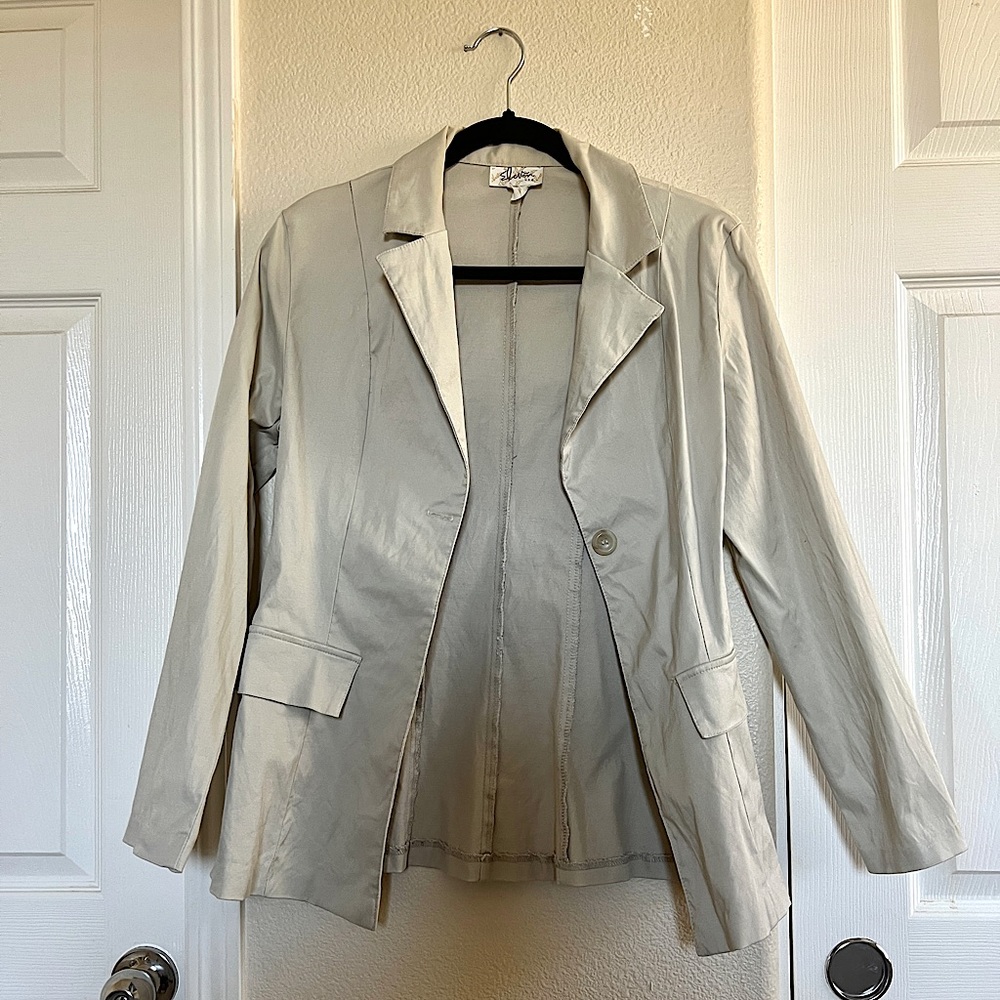 Vintage Late-90s Blazer/Jacket